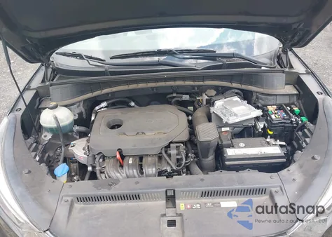 2020 Hyundai Tucson Limited из США, поврежденный, VIN KM8J3CAL9LU231915